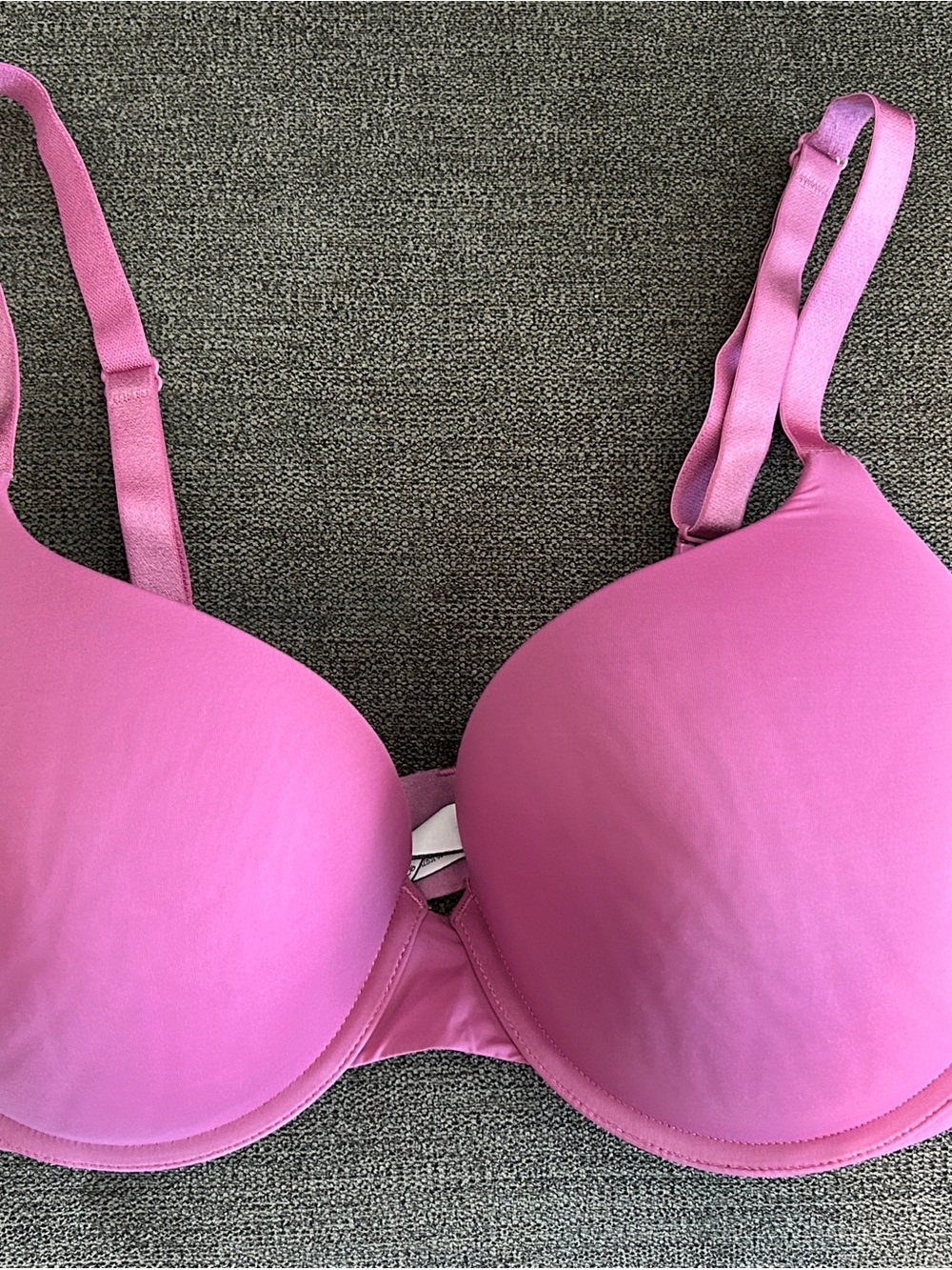 Victoria's Secret Pink Padded T-Shirt Bra